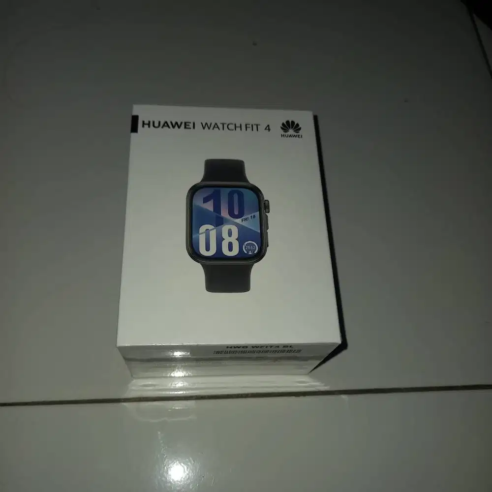 Huawei Smart Watch / Jam tangan Pintar merk huawei baru