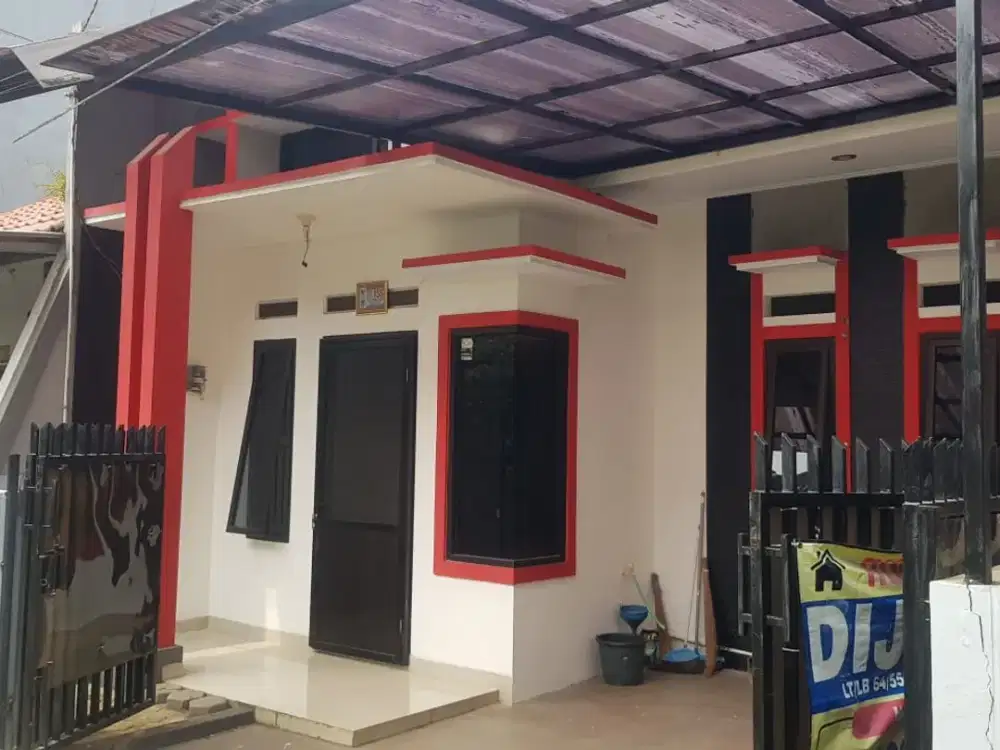 Rumah Minimalis Nyaman Kalisari