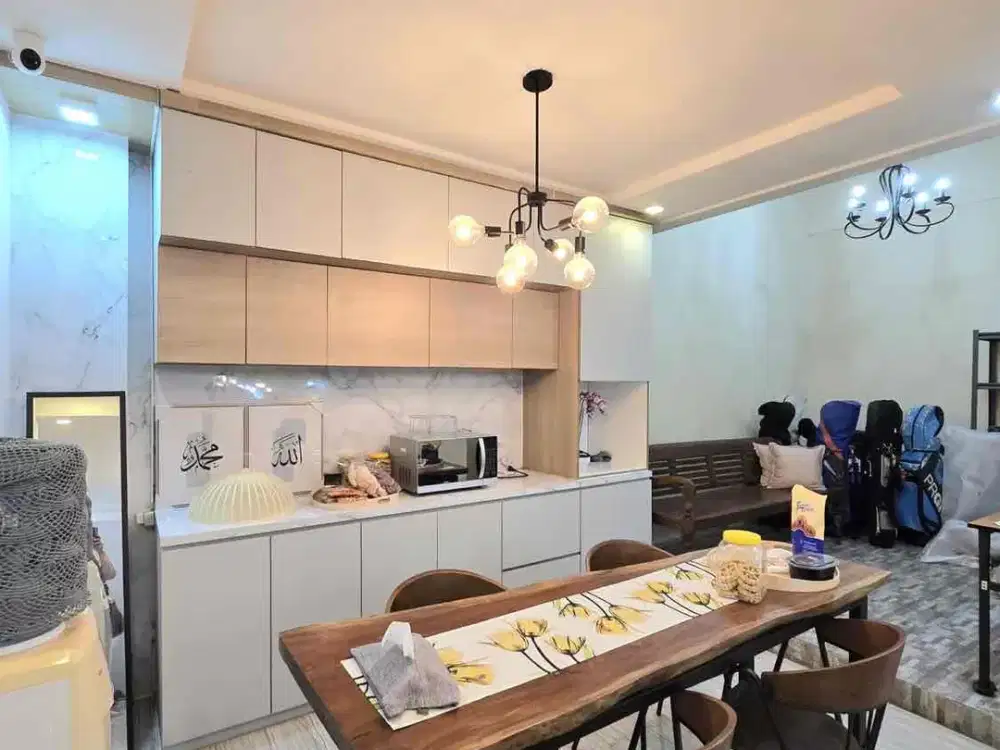 Di Jual Rumah Siap Huni Depan Taman Dekat Stasiun Krl Dan Mall Bintaro