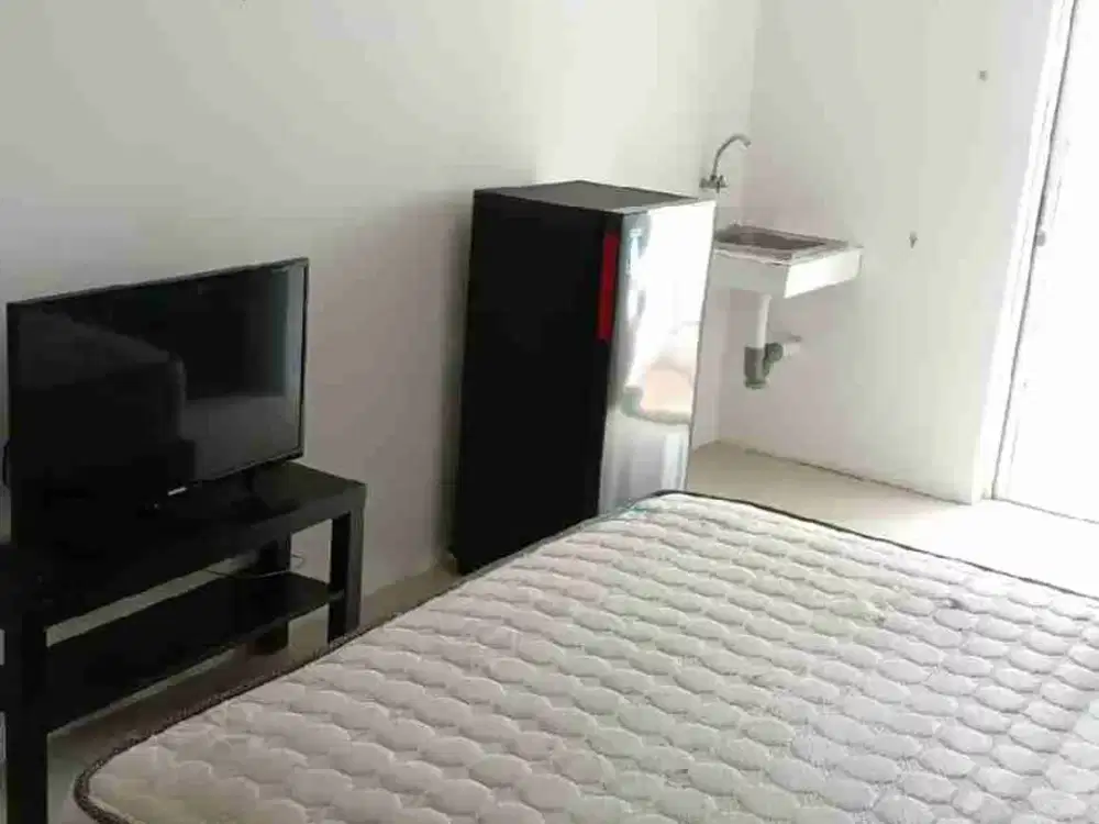 Disewakan apartemen Bassura City