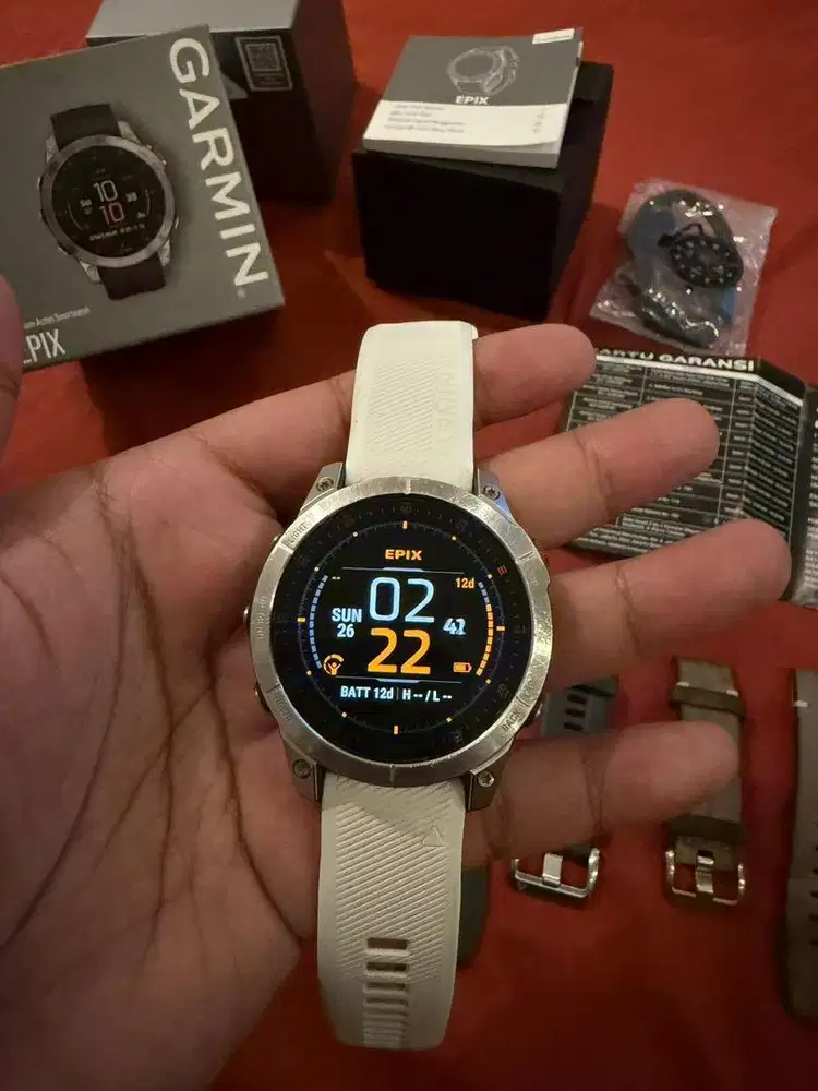 Garmin Epix Gen 2 47mm