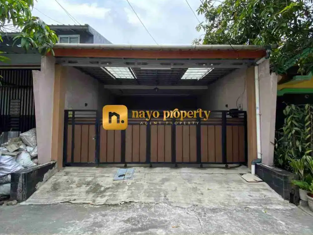 Rumah Bagus Harga Murah Dalam Komplek Strategis Dekat Stasiun di Bekasi Utara