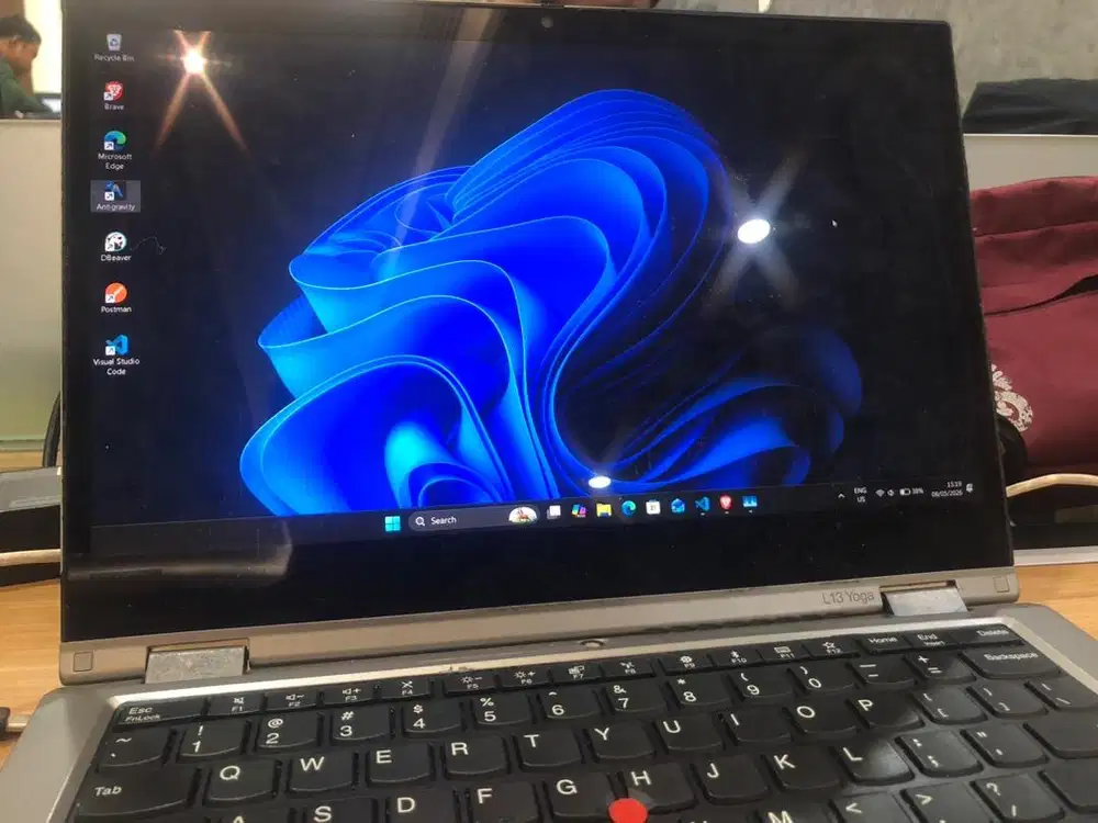 Thinkpad L13 Yoga