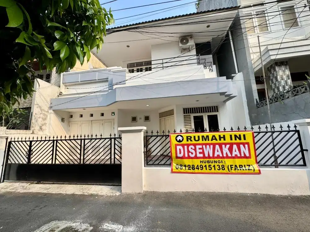 Rumah Baru Renovasi