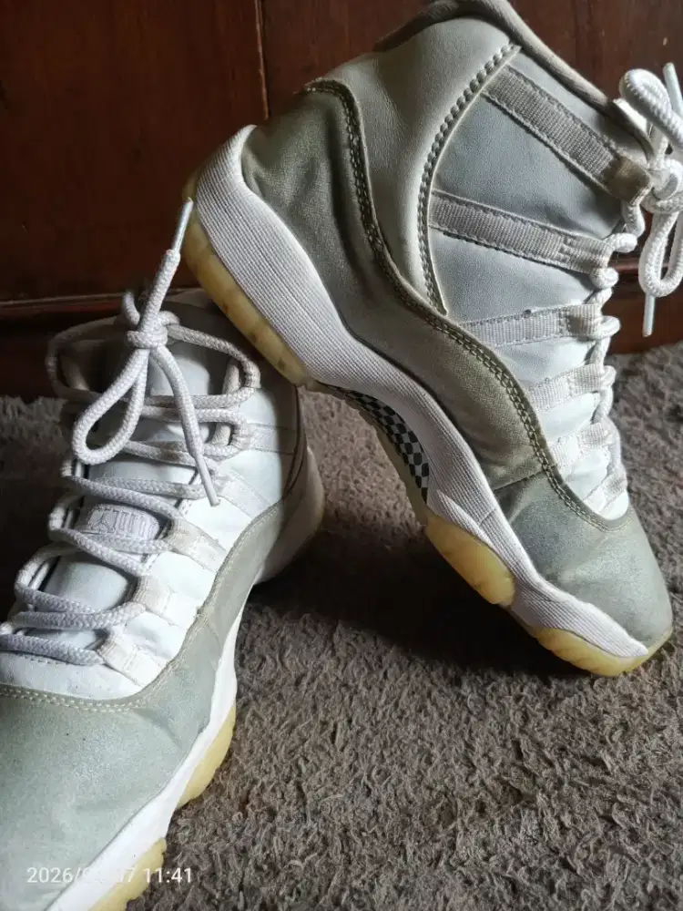 Nike Retro 11 Size 43 Ori Berbonus