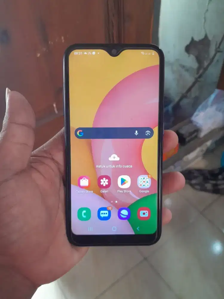 Samsung a01 2/16
