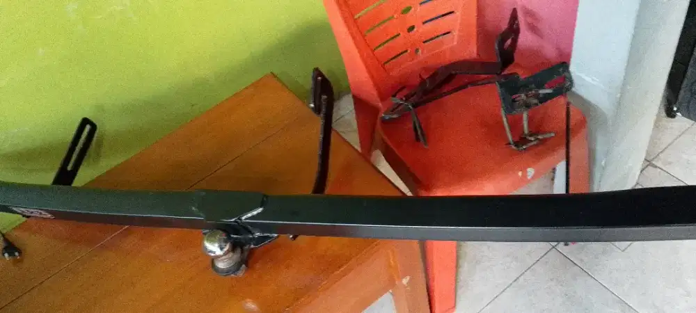 Dijual bemper towing arb