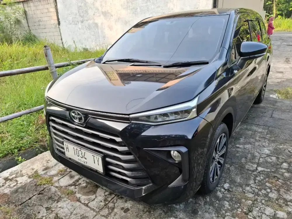 Avanza G Matic FWD
