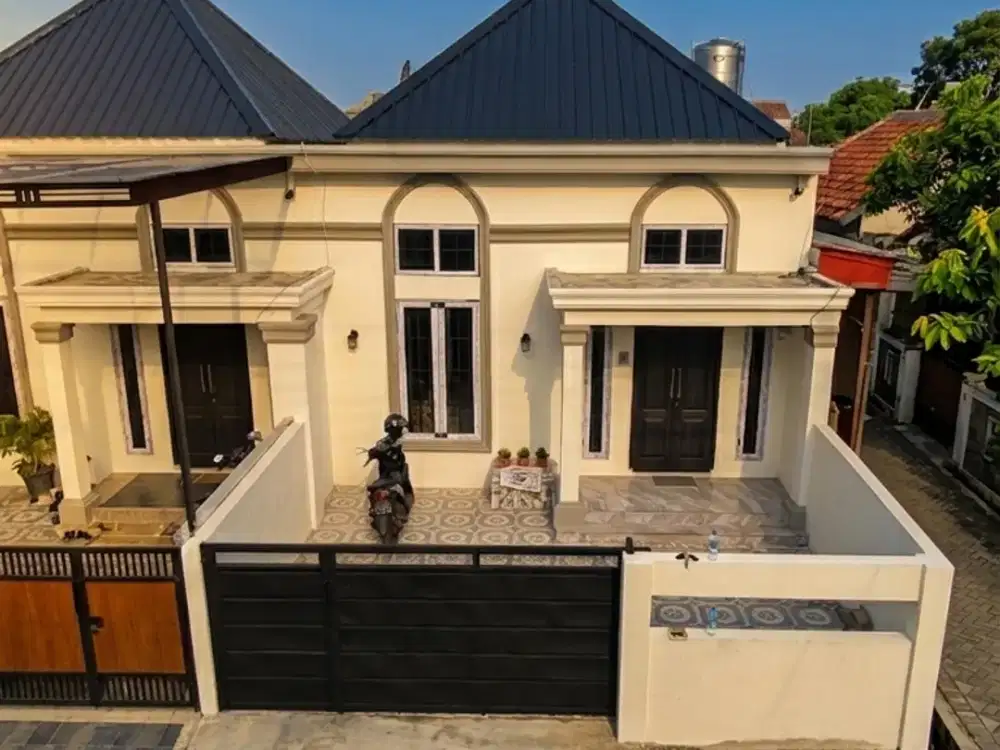 Rumah Jl Bromo Promo Free Biaya Pajak BPHTB