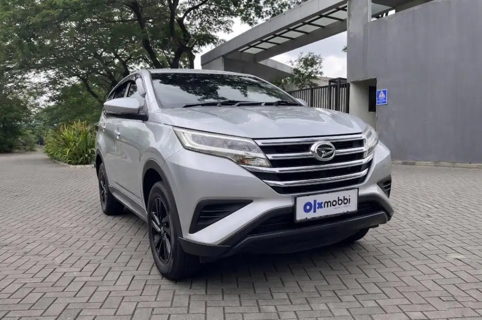 DP Murah Daihatsu Terios 1.5 X Bensin-AT 2022 CDFOB