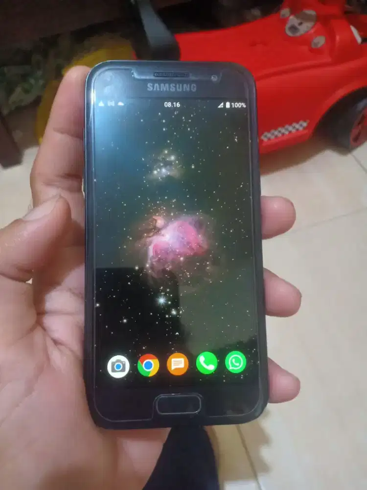 samsung A3 2017 android 10