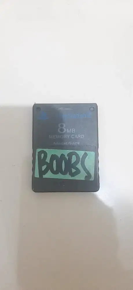 memory card PS2 8mb