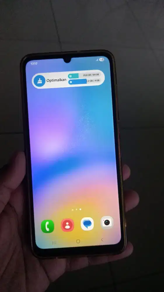 Samsung A05 4/64