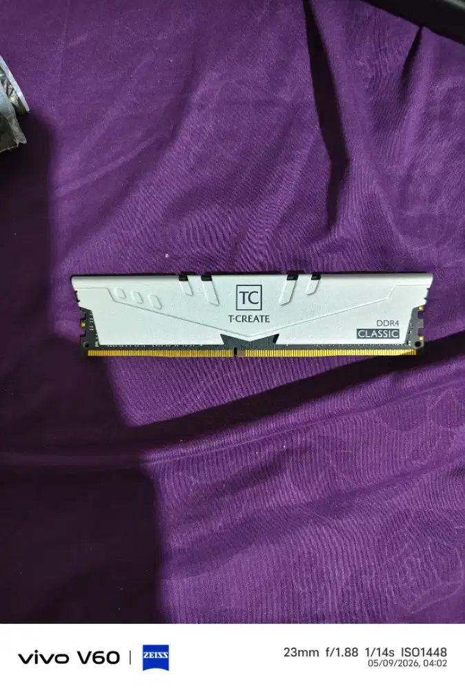 Ram PC Team T-Create Classic DDR4 PC3200Mhz 16GB