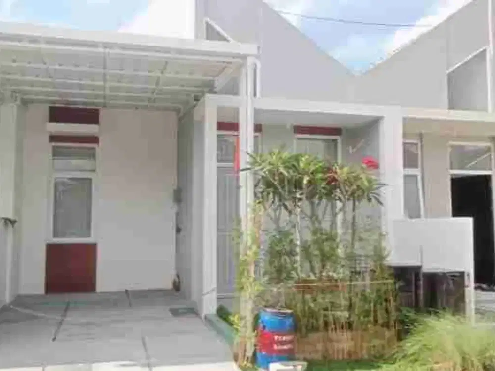 RUMAH CANTIK DI PERUM MUTIARA ARTERI REGENCY JL GAJAH RAYA SEMARANG