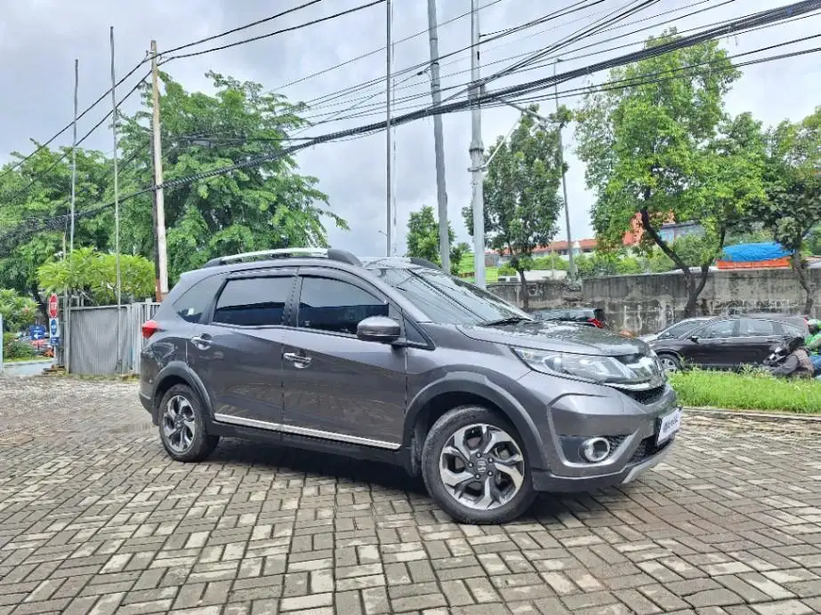 DP Murah Honda BR-V 1.5 E Bensin-AT 2018 C2GDT