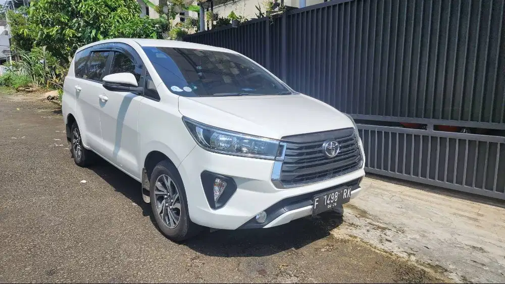 Dijual Mobil Toyota Innova type G Diesel tahun 2021, Automatic