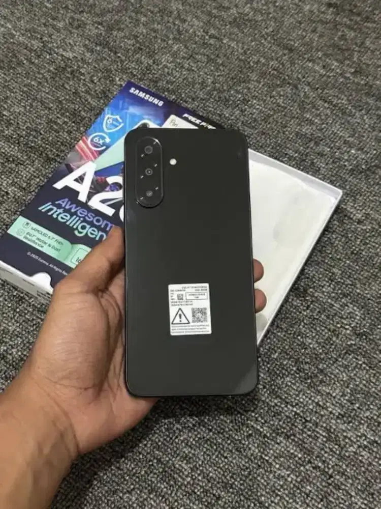 Samsung A26 5G 8/256 like new