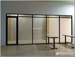 Pasang Kusen Aluminium Sekat Alumunium Sekat Kaca PlafonPartisi Gypsum
