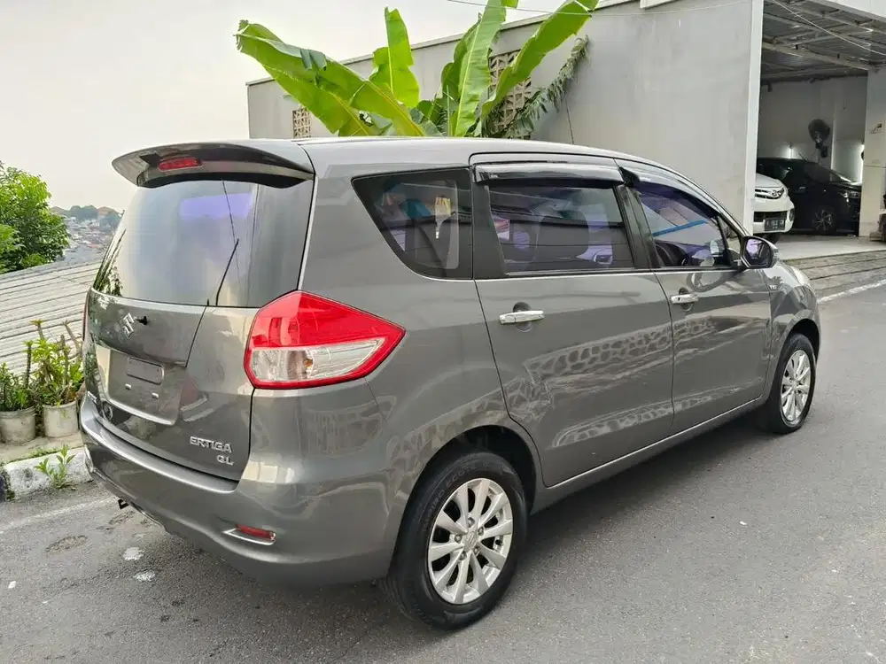ERTIGA GL MANUAL 2013