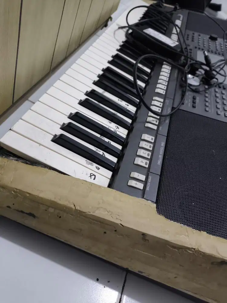 Yamaha PSR S 970