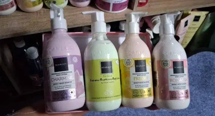 Skincare scarlett 300 ml