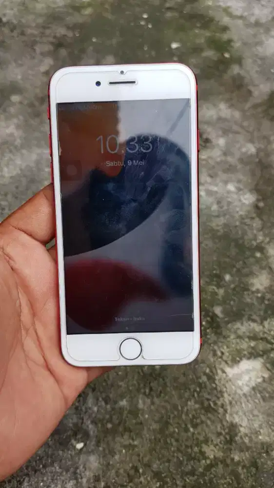 Iphone 7 128 red