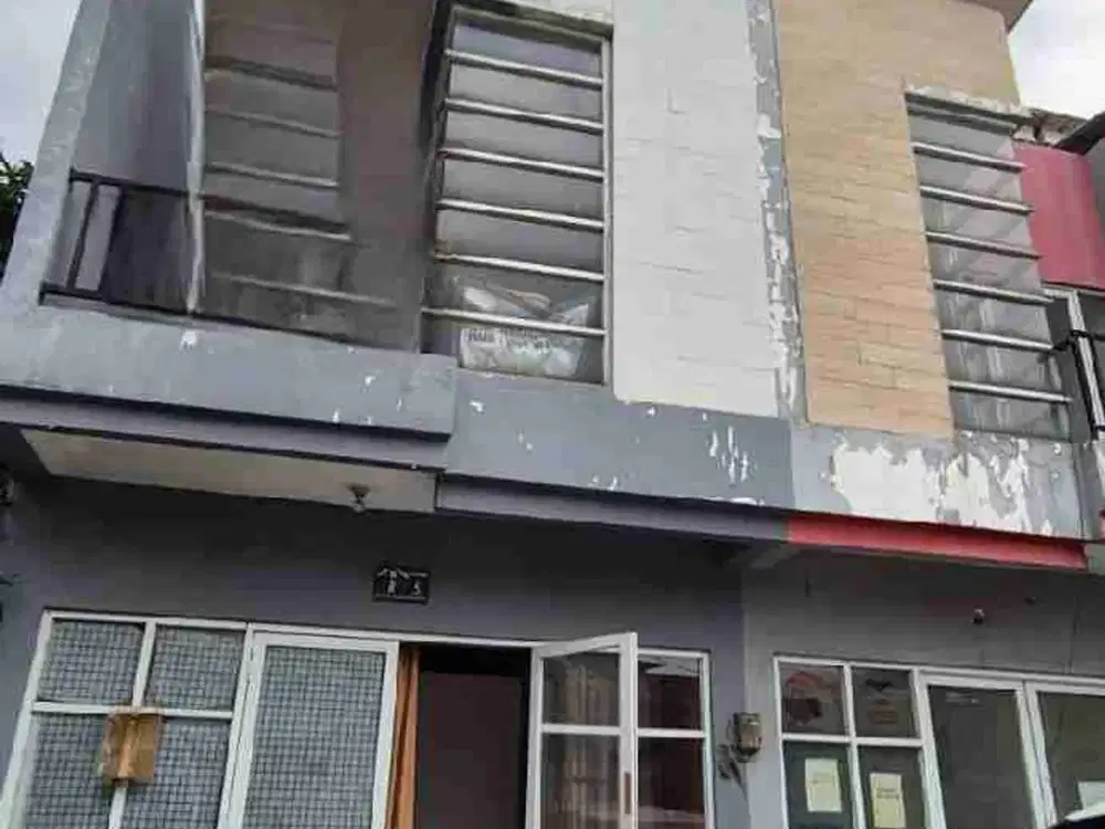 Di jual Ruko semi furnished di Jl Provinsi Pamulang