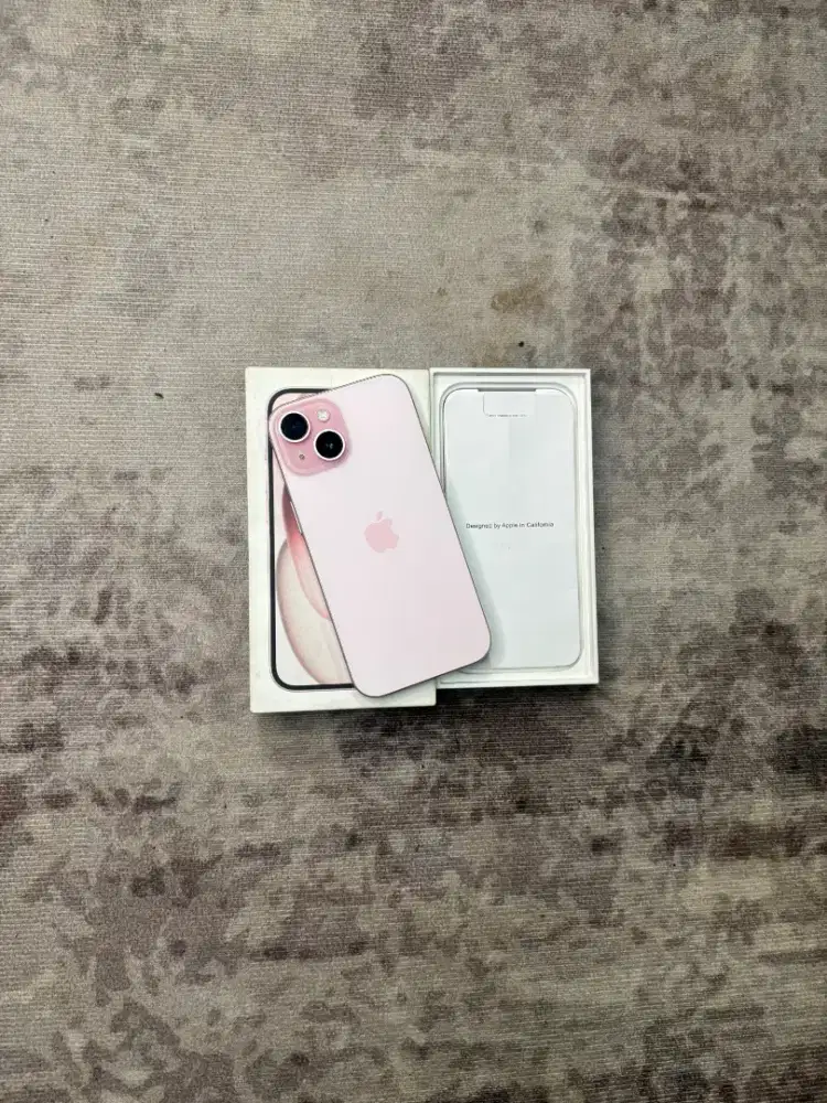 iPhone 15 128GB Resmi Digimap
