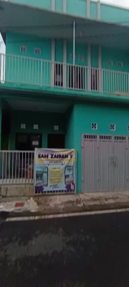 Di jual rumah kos area suhat Malang dekat dengan kampus Poltek, UB