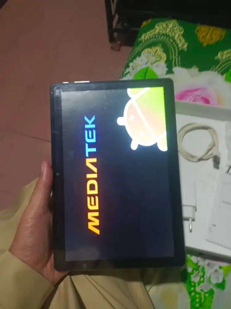 Tablet Android 8 inci