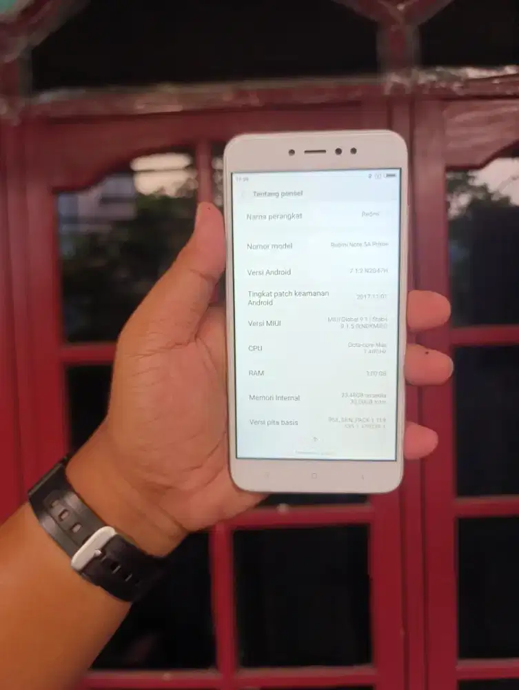 Xiaomi Redmi Note 5A Prime 3/32GB