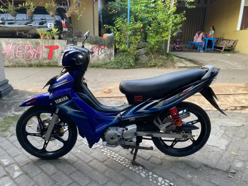 Yamaha Jupiter Z THN 2006 plat AB Bantul
