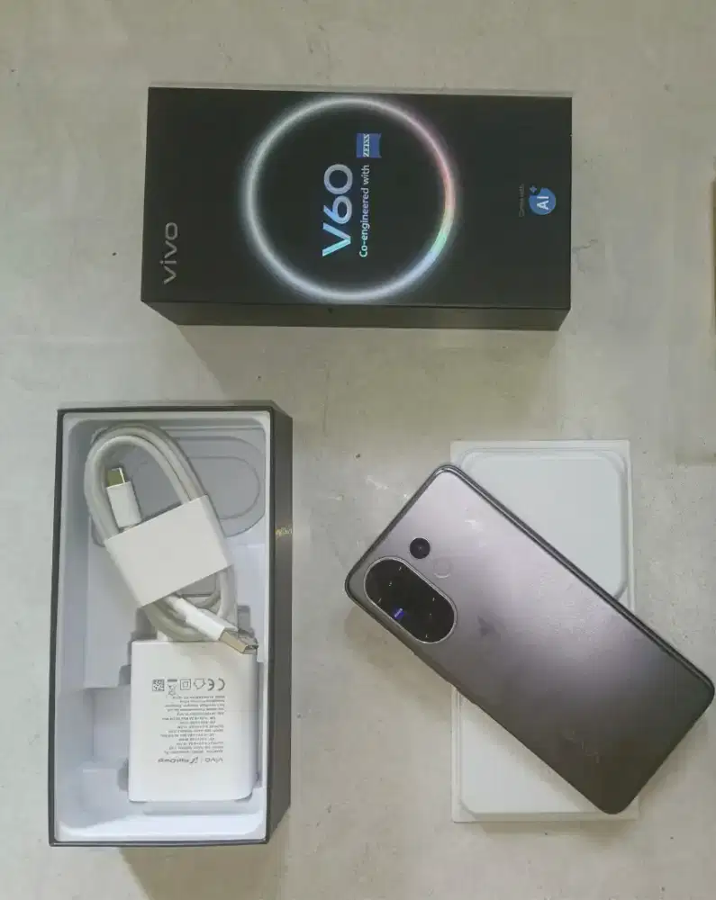 vivo v60 5G 12/256