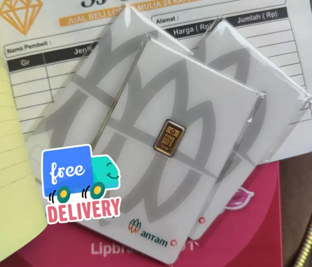 Antam logam mulia 0.5gram 2026