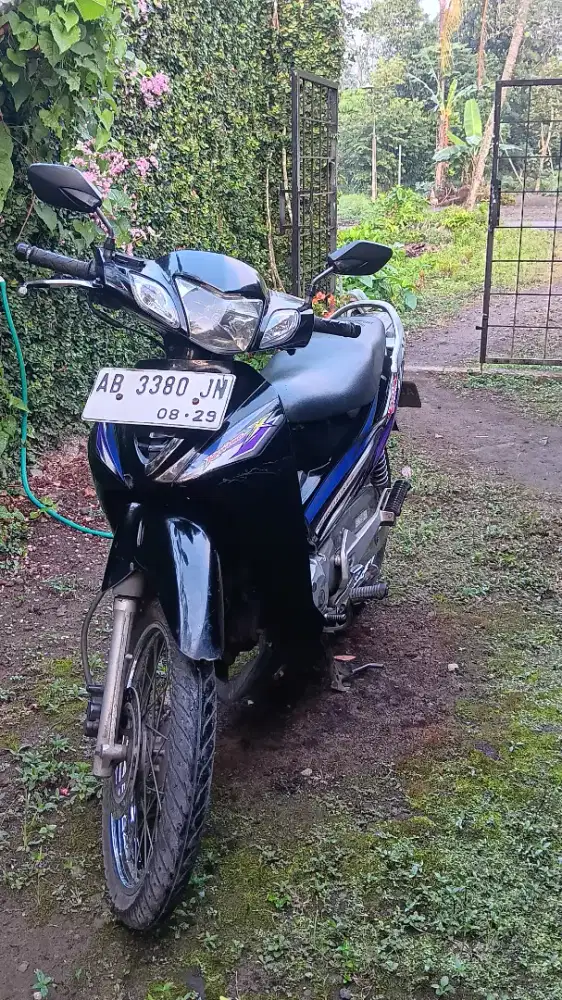Honda kharisma 125