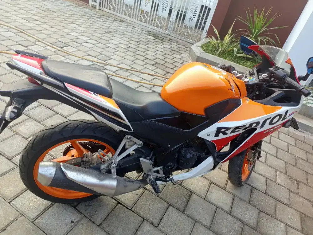 Motor CBR Repsol