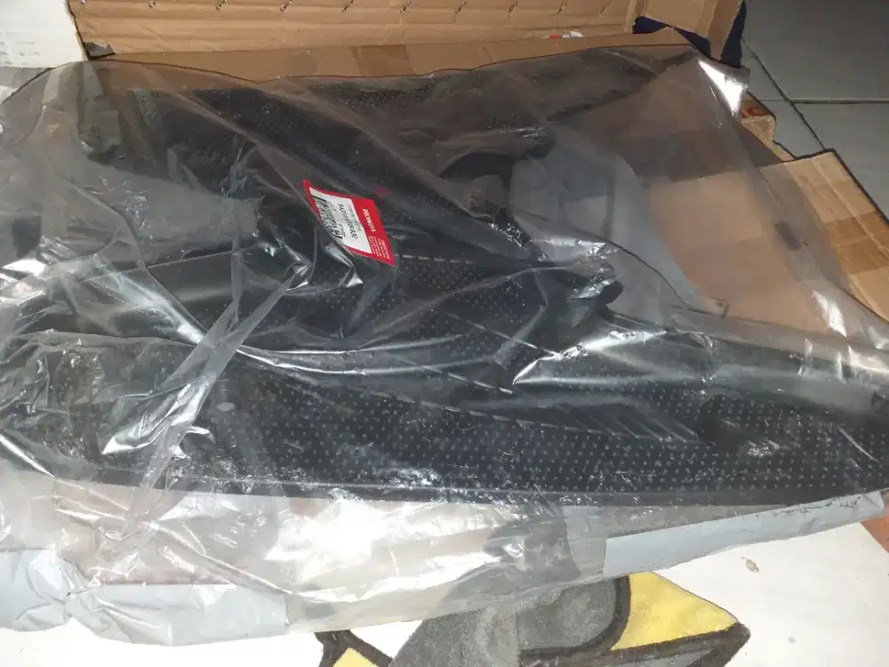 jual aksesoris asli honda