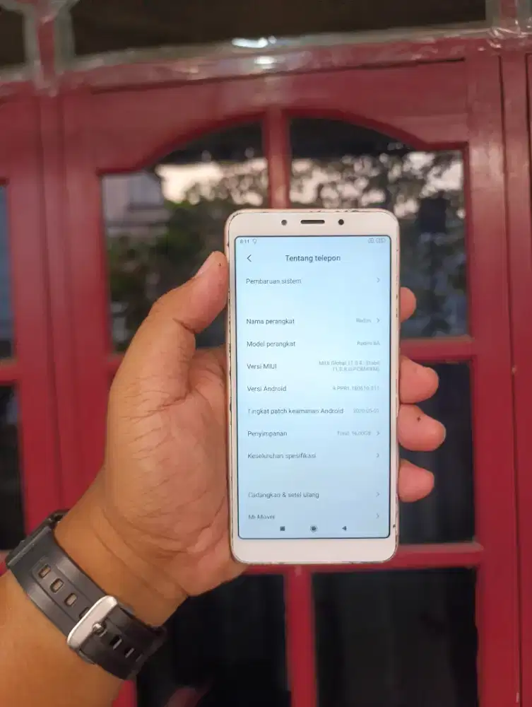Xiaomi Redmi 6A 2/16GB