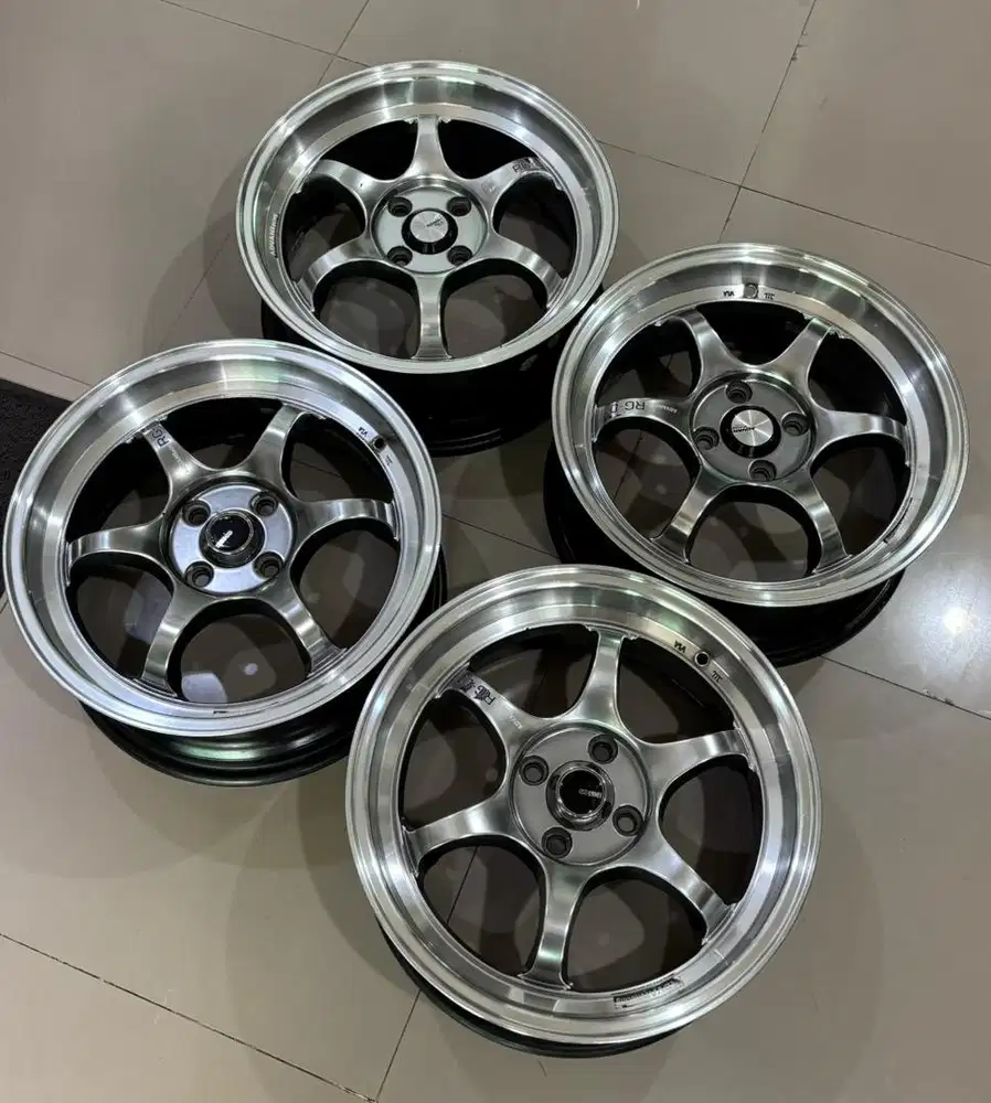 Velg RGD2 R16, 4x100