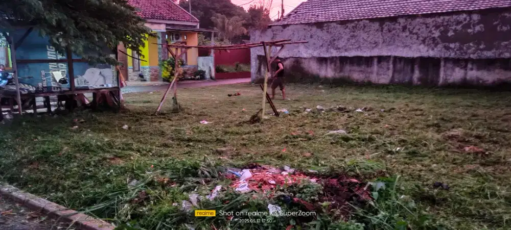 Tanah kavling Cilalung pinggir toll Serpong