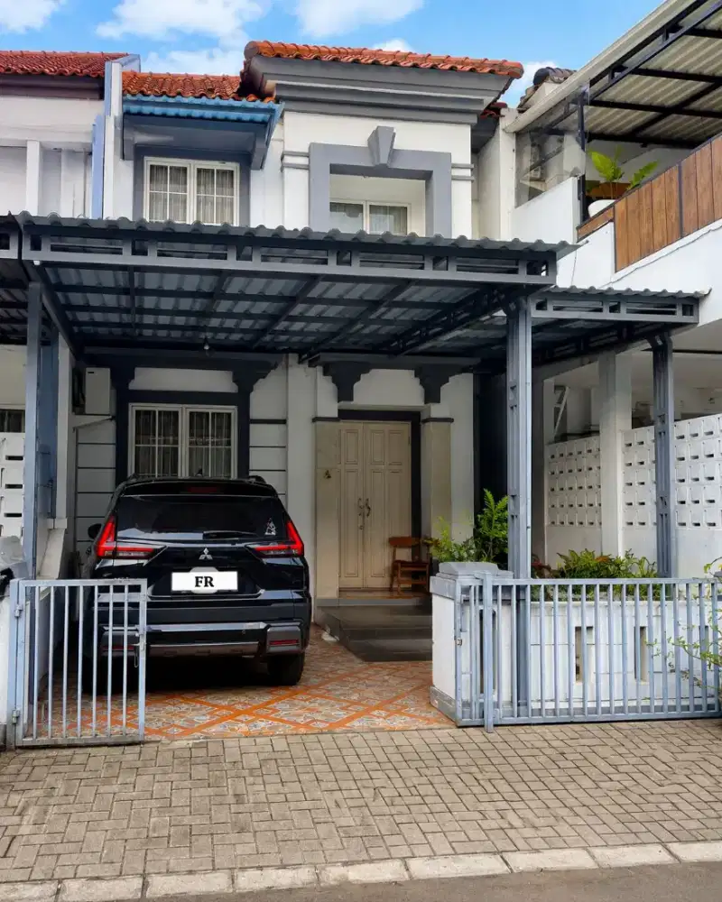 Jual cepat rumah cantik siap huni. CitraGran Cibubur.