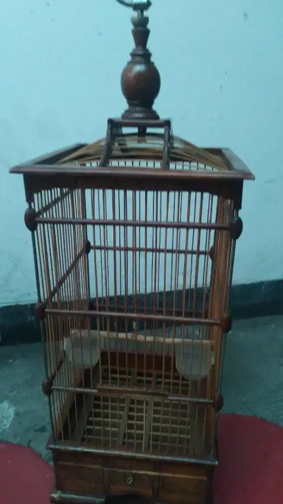 Sangkar burung kenari