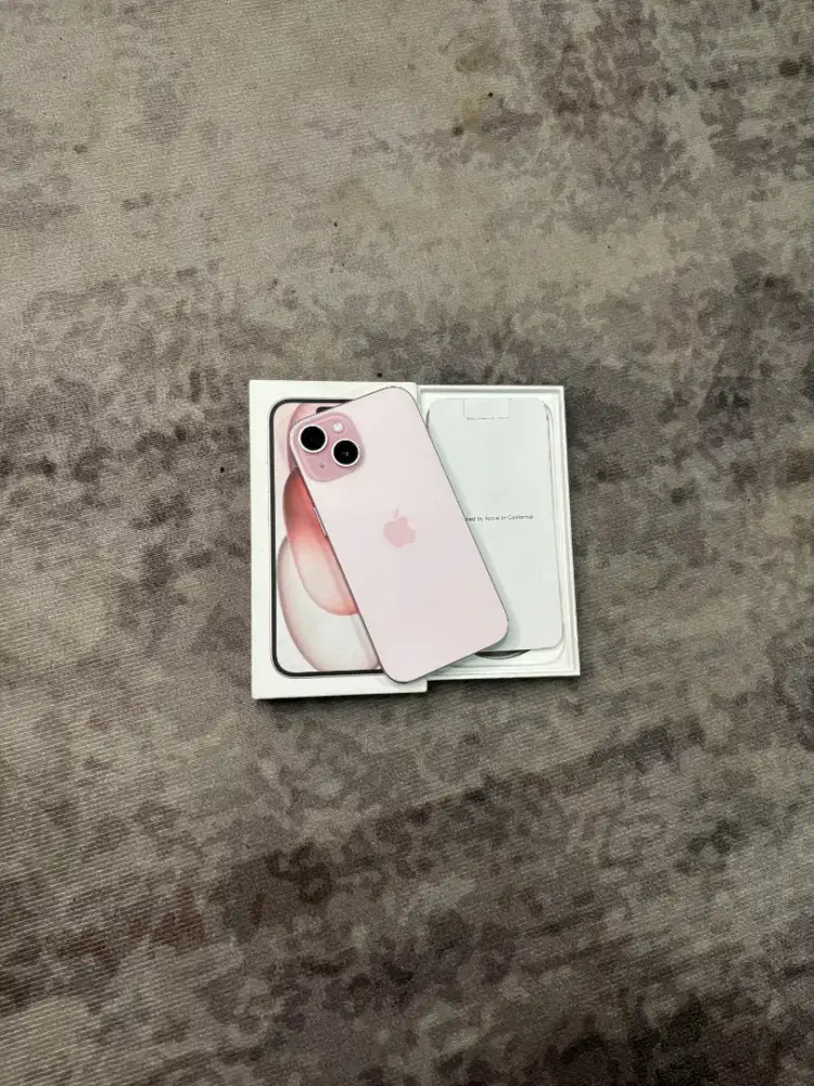 iPhone 15 128GB All Provider