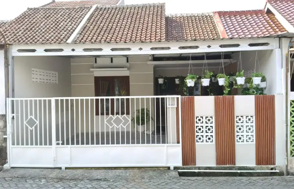 Jual Rumah Murah di Potorono Banguntapan