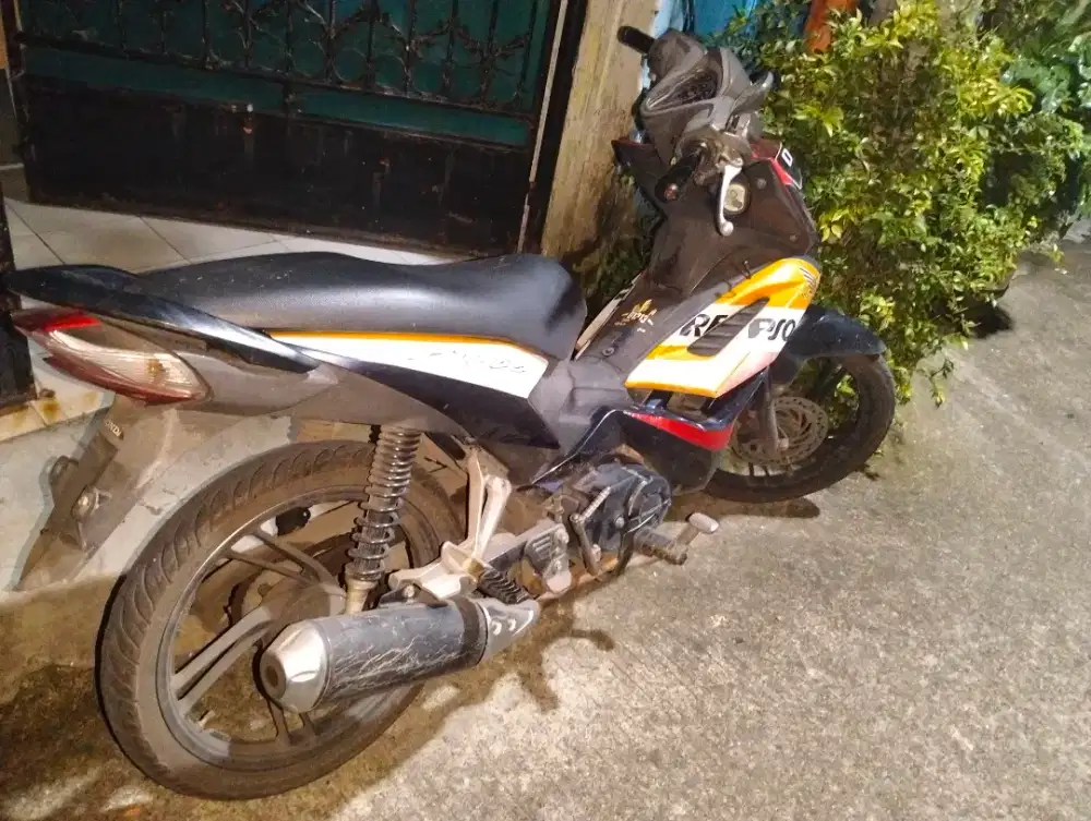 Motor Blade Mesin Bandel