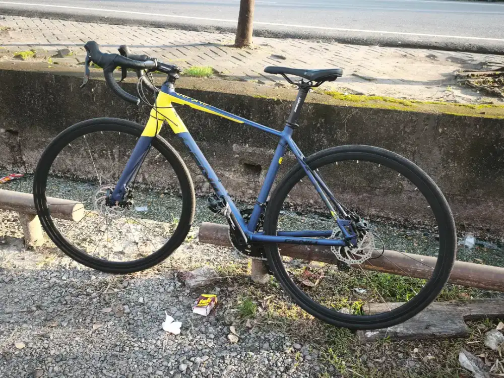 Road bike Genio vagard