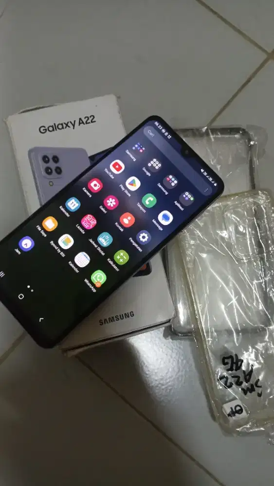 Samsung a22 6/128