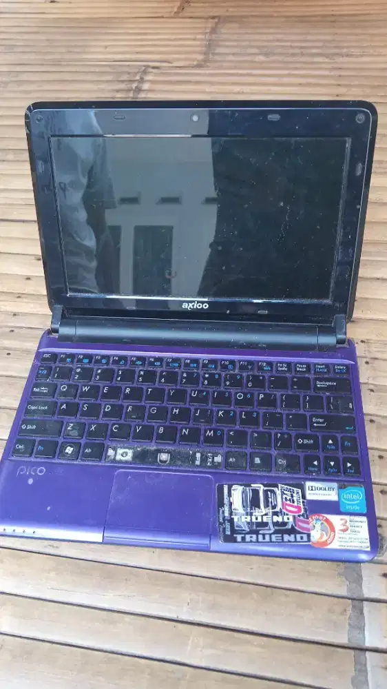 Dijual cepat Notebook