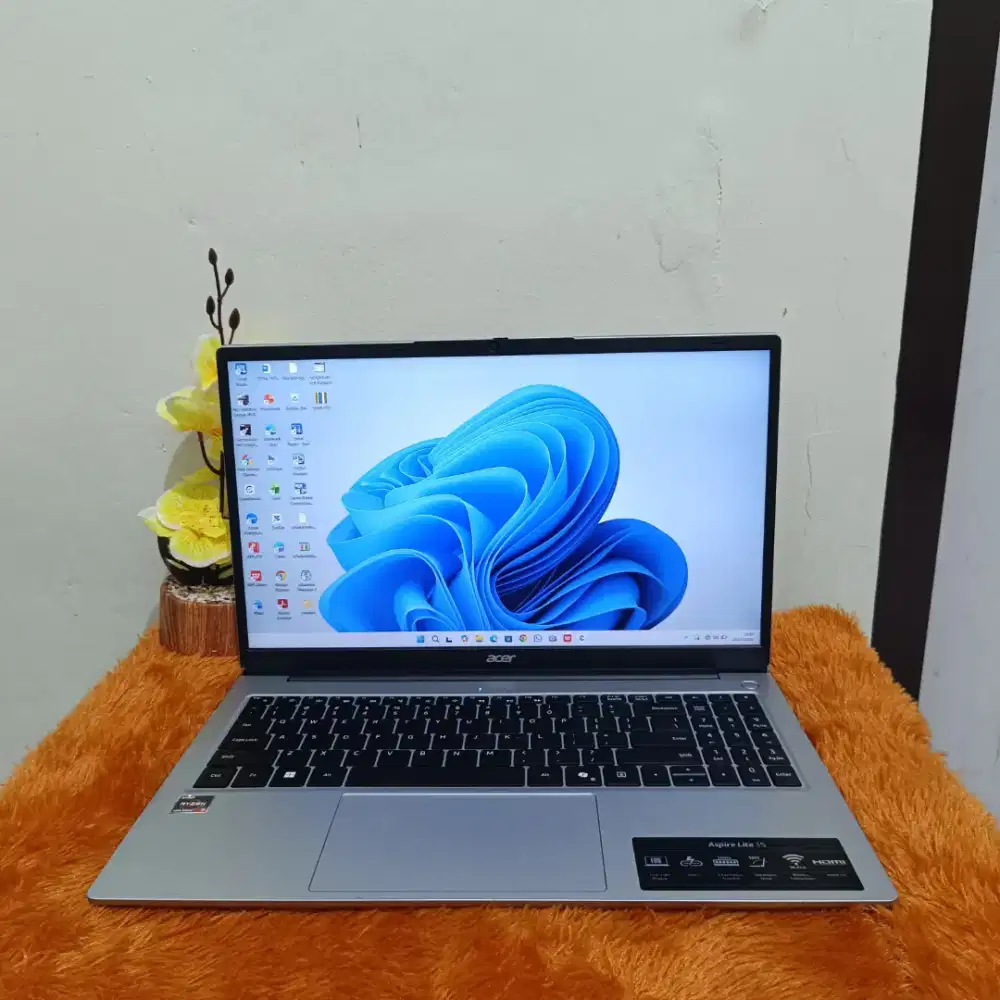 Jual cepat Laptop Aspire AL15-41P